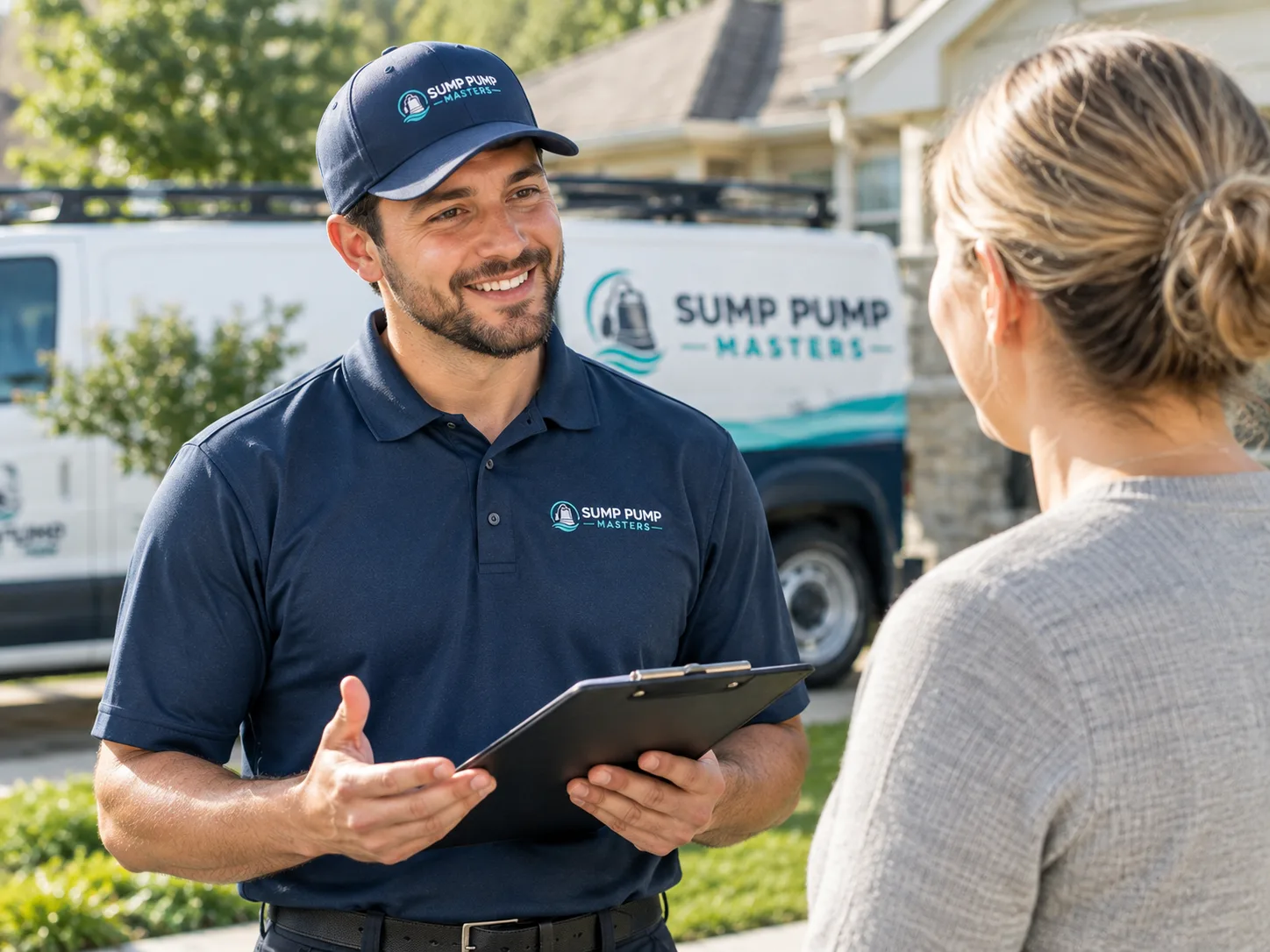 Sump Pump Repair Saxon, WI FAQs
